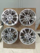 Weds Artisan Spirit Bellona. 8.0x18", 5x114.3, ET43, �� 73,1���. ����