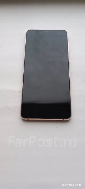 Samsung Galaxy S21+ 5G. �/�, 128 ��, ����������, 5G, Dual-SIM, ����������, NFC ����