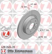 ���� ��������� ��� OTTO Zimmermann 430262420 430262420 ����