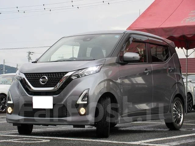 Nissan DAYZ. ��������, ��������, 0.7, ������, �/�. ��� ����� �� ������������ ����