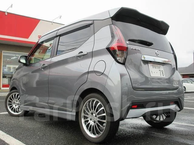 Nissan DAYZ. ��������, ��������, 0.7, ������, �/�. ��� ����� �� ������������ ����