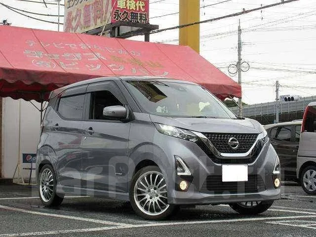 Nissan DAYZ. ��������, ��������, 0.7, ������, �/�. ��� ����� �� ������������ ����