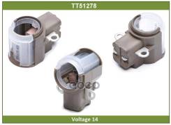 �������������� �������� Hyundai Santa FE 2.2 Tesla Technics Tesla Technics ���. TT51278 TT51278 ����