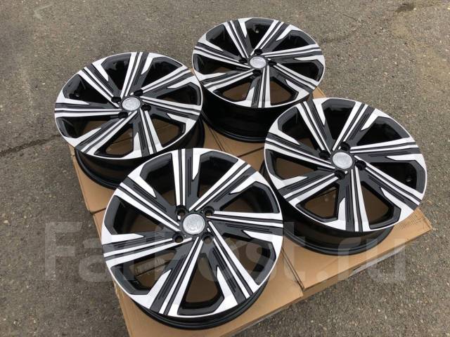 Новые литые диски R16 4*100 #151 Toyota, 16", 1 шт, 4x100, 54,1 мм. 4 ...
