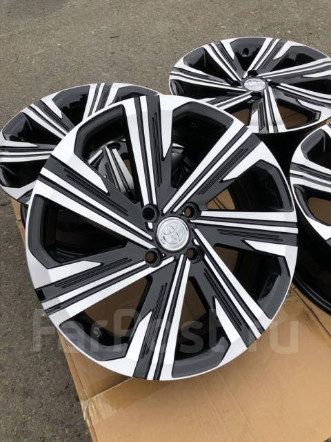 Новые литые диски R16 4*100 #151 Toyota, 16", 1 шт, 4x100, 54,1 мм. 4 ...