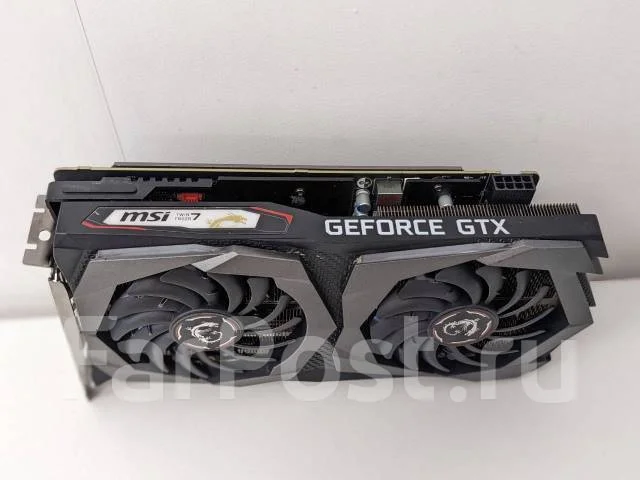GeForce GTX 1660 SUPER ����