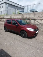 Renault Sandero. K7 ����