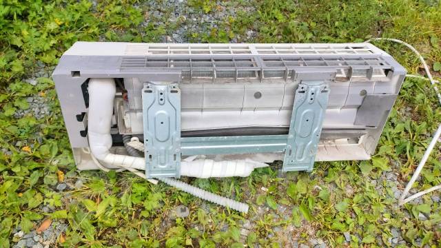 Кондиционер Kentatsu, сплит-система, On-Off, комплект, 55 м², б/у, в ...