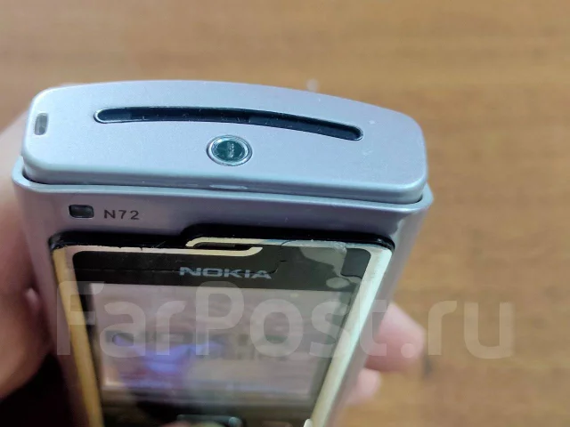 Nokia N72. �/�, �� 8 ��, �������, 3G, ��������� ����
