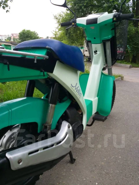 Suzuki Mollet. 49����. ��., ��������, ��� ���, ������ �� �� ����