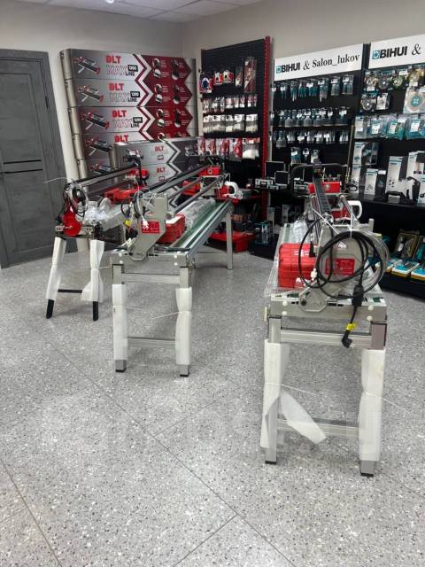 Плиткорез электрический Shijing 9231 Auto-1200, рез до 1200мм, с АВТО ...