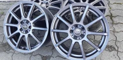 Adenak Kino Sports. 7.0x17", 5x100, ET50 ����