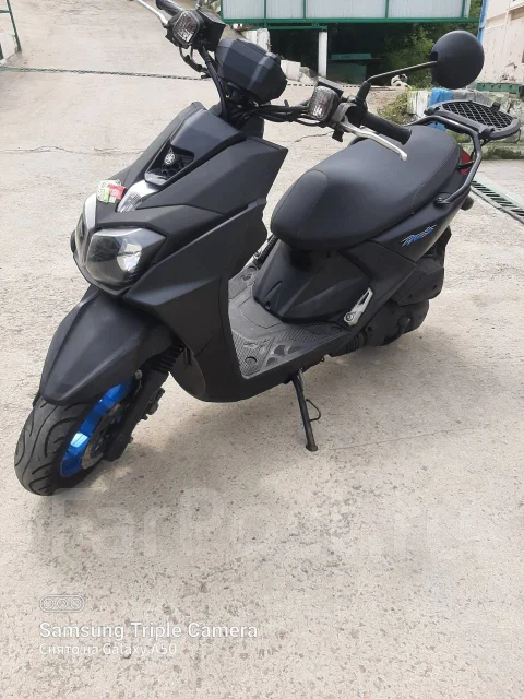 Yamaha BWs 125. 125����. ��., ��������, ���������, ��� ������� ����