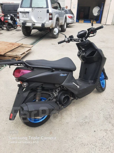 Yamaha BWs 125. 125����. ��., ��������, ���������, ��� ������� ����