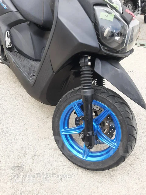 Yamaha BWs 125. 125����. ��., ��������, ���������, ��� ������� ����