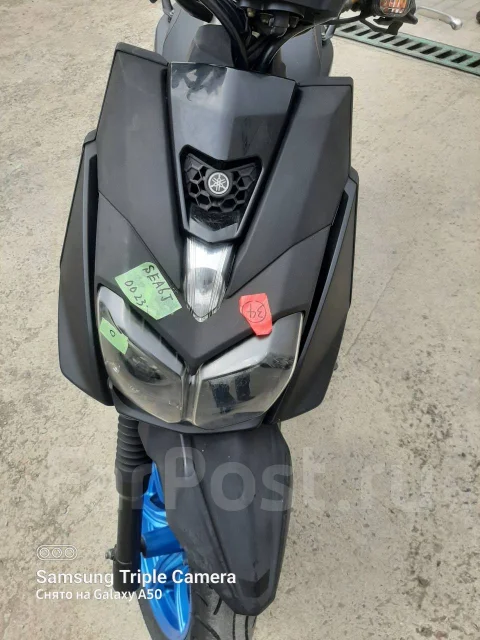 Yamaha BWs 125. 125����. ��., ��������, ���������, ��� ������� ����