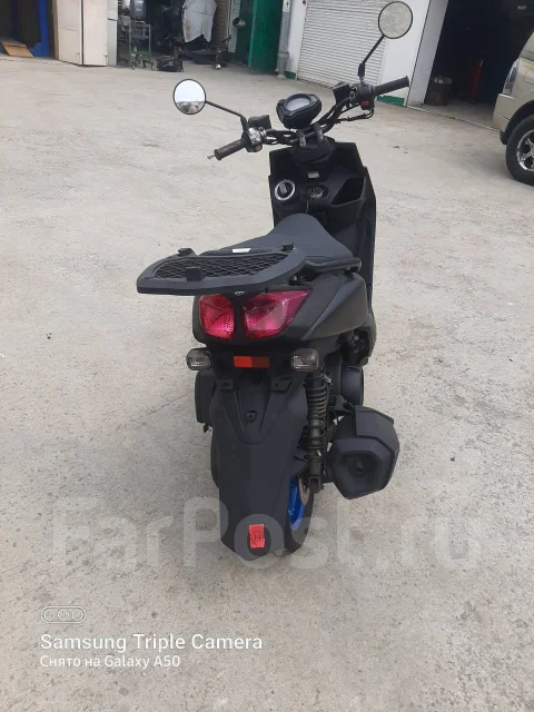 Yamaha BWs 125. 125����. ��., ��������, ���������, ��� ������� ����