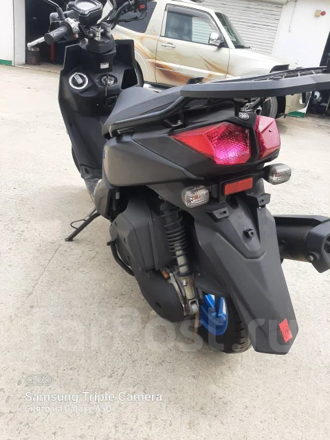 Yamaha BWs 125. 125����. ��., ��������, ���������, ��� ������� ����