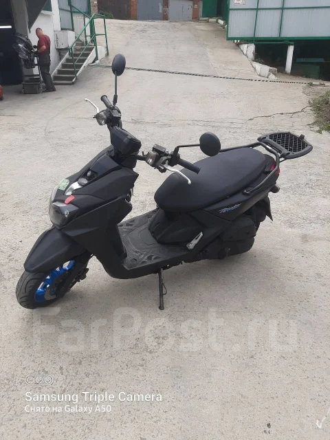 Yamaha BWs 125. 125����. ��., ��������, ���������, ��� ������� ����