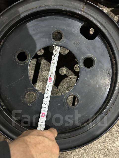 Topy. 5.5x15", 5x197,  145,0. 