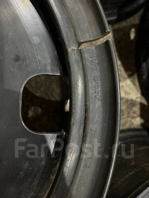 Topy. 5.5x15", 5x197,  145,0. 