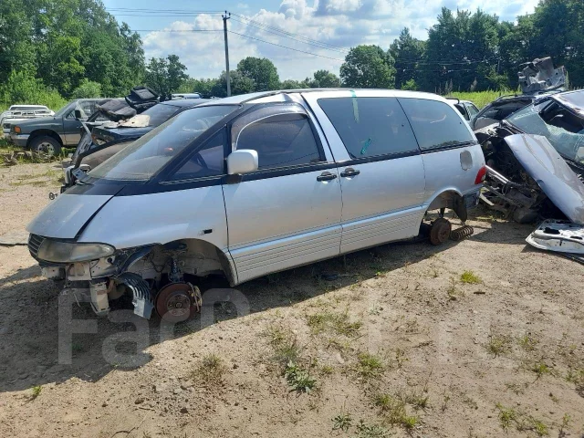 Toyota Estima Lucida. CXR20, 3CT ����