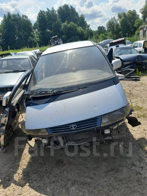 Toyota Estima Lucida. CXR20, 3CT ����