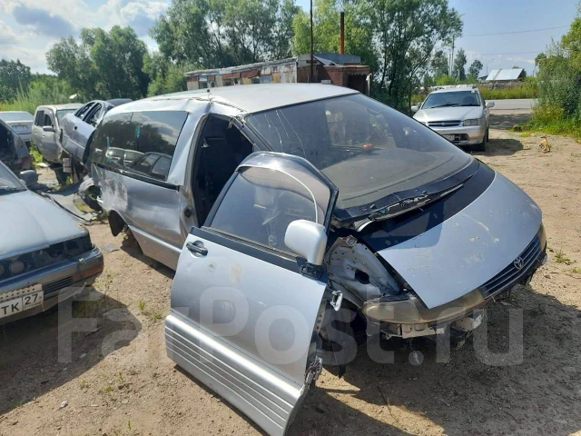 Toyota Estima Lucida. CXR20, 3CT ����