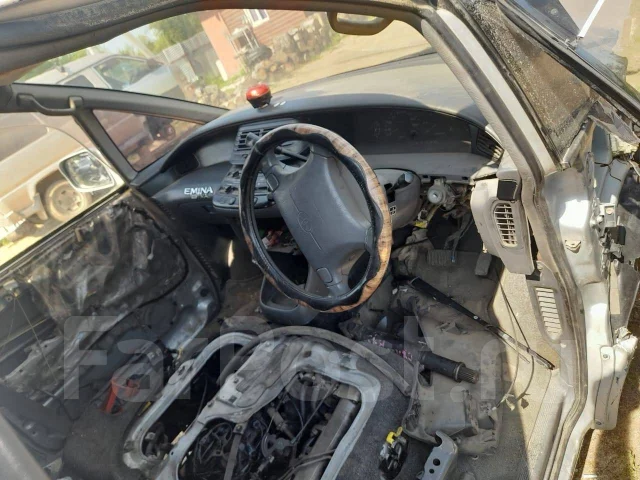 Toyota Estima Lucida. CXR20, 3CT ����