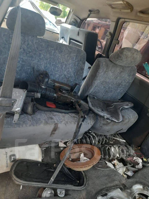 Toyota Estima Lucida. CXR20, 3CT ����