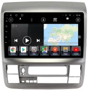 ������� ��������� Toyota Alphard 2002 - 2005 Android 11 6+128Gb DSP 4G ����