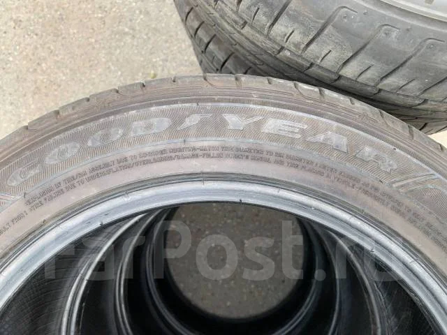 Goodyear Eagle LS EXE