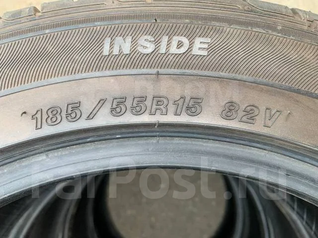 Goodyear Eagle LS EXE