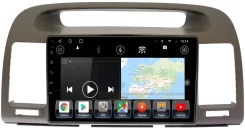 ������� ��������� Toyota Camry 2001 - 2006 Android 11 6+128Gb DSP 4G ����