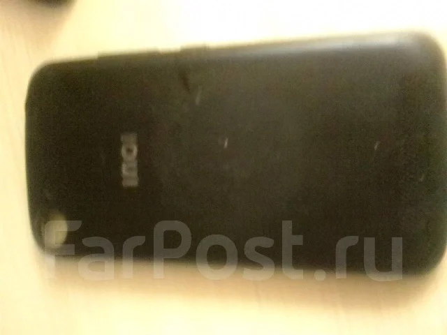 Inoi 1 Lite. �/�, �� 8 ��, ������, 3G ����