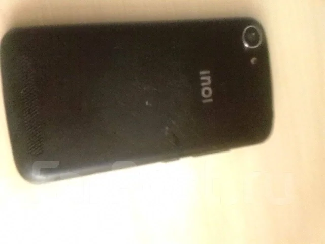Inoi 1 Lite. �/�, �� 8 ��, ������, 3G ����