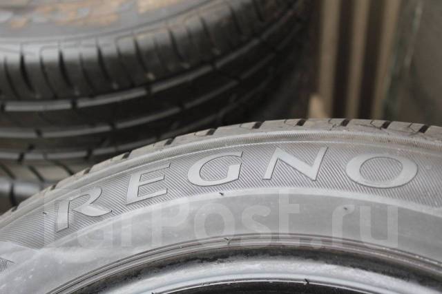 Bridgestone Regno GRV II, 225/55 R18, 18", 1 шт, в наличии, 225 мм, 55 ...