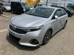 Toyota Sai. AZK10BEXSB, 2AZFXE ����