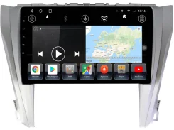 ������� ��������� Toyota Camry 2015 - 2018 Android 11 6+128Gb DSP 4G ����