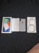 Apple iPhone X. �/�, 64 ��, �����, 4G LTE ����