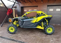 BRP Can-Am Maverick X MR. ��������, ��, ��� �������. ��� ����� �� ������������ ����