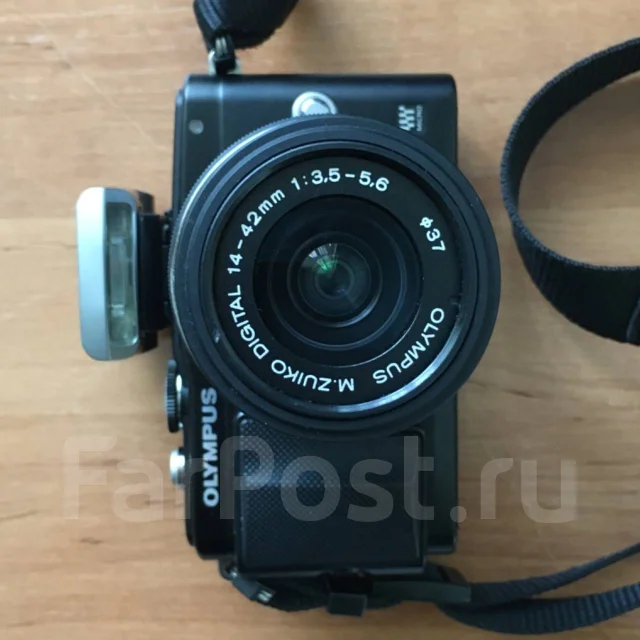 Olympus Pen E-PL5 Kit. 15 - 19.9 �� ����