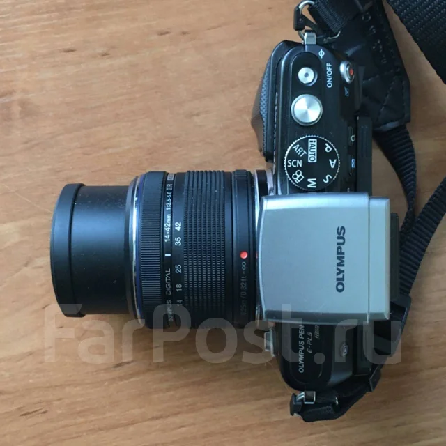 Olympus Pen E-PL5 Kit. 15 - 19.9 �� ����