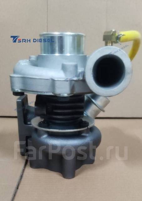 Турбина TB28 для двигателя 4102BZ купить во Владивостоке по цене: 15 ...