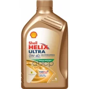 Shell Helix Ultra