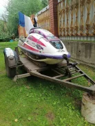 Kawasaki SX 750. 2001 ��� ����
