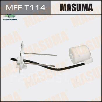  ! Toyota Harrier 3.5L 2GR-FE GSU31W 06-09, LX RX350/RX400 3.5L 2GR-FE 06-09 Masuma MFFT114 MFFT114 