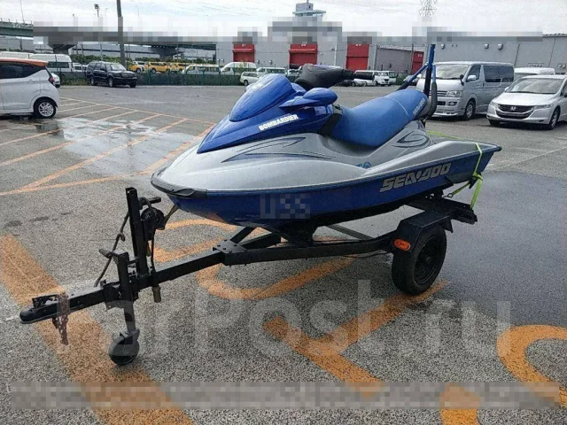 BRP Sea-Doo RX. 2001 ��� ����