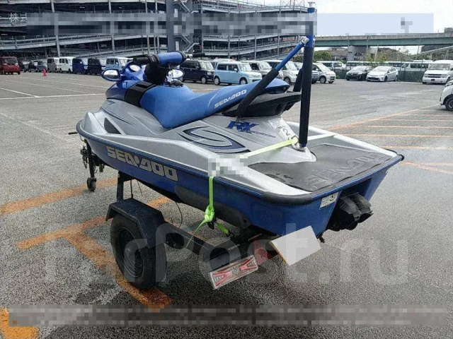 BRP Sea-Doo RX. 2001 ��� ����