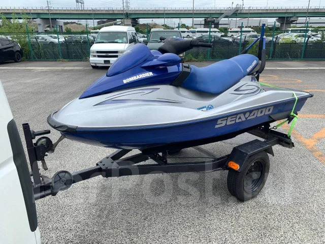 BRP Sea-Doo RX. 2001 ��� ����